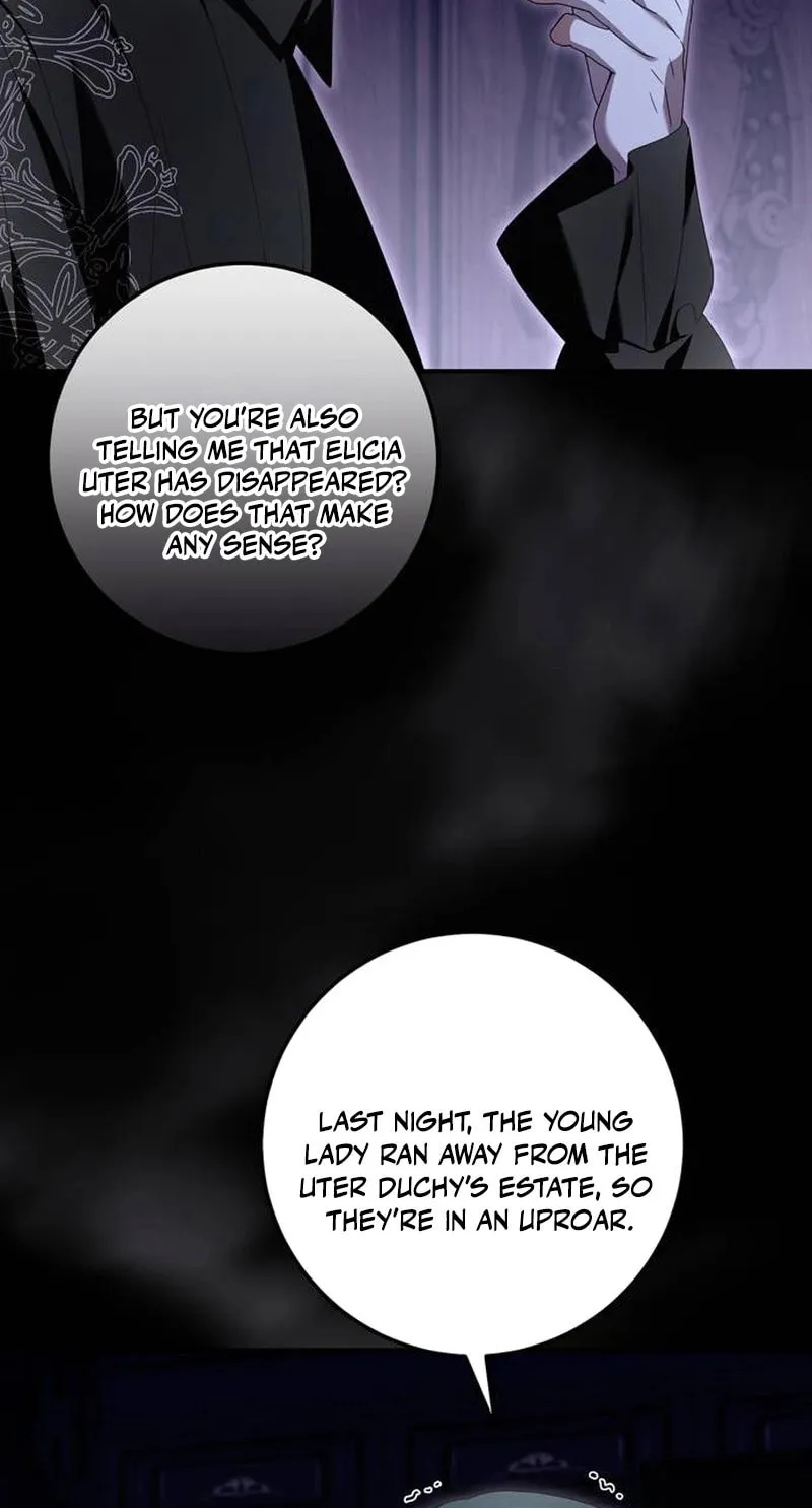I Grabbed the Leash of the Blind Beast Chapter 36 page 6 - 