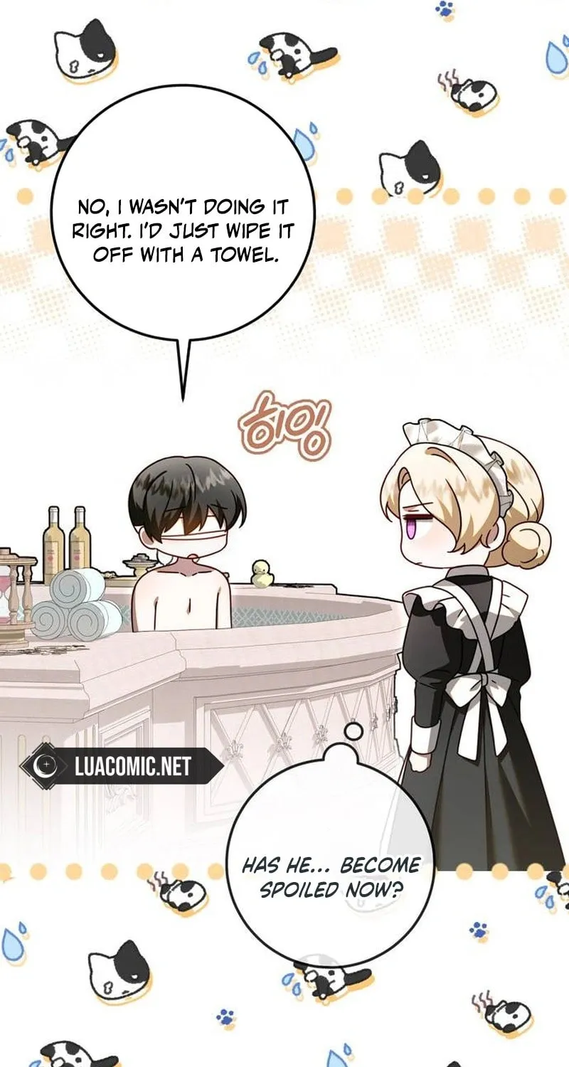 I Grabbed the Leash of the Blind Beast Chapter 36 page 53 - 
