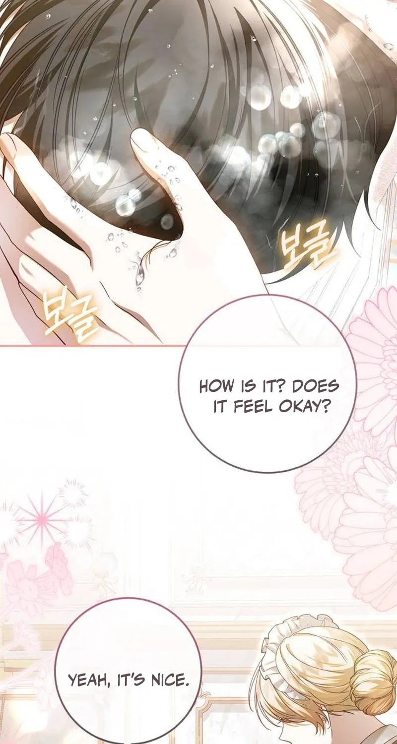 I Grabbed the Leash of the Blind Beast Chapter 36 page 56 - 