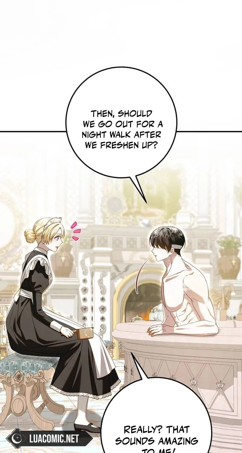 I Grabbed the Leash of the Blind Beast Chapter 36 page 69 - 