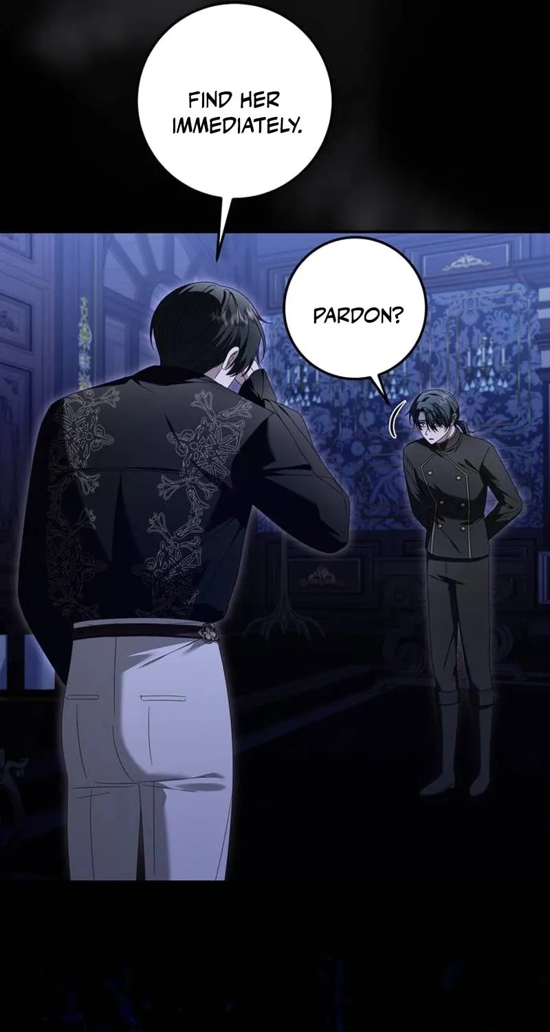 I Grabbed the Leash of the Blind Beast Chapter 36 page 8 - 