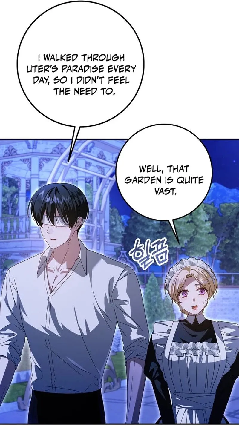 I Grabbed the Leash of the Blind Beast Chapter 37 page 19 - 