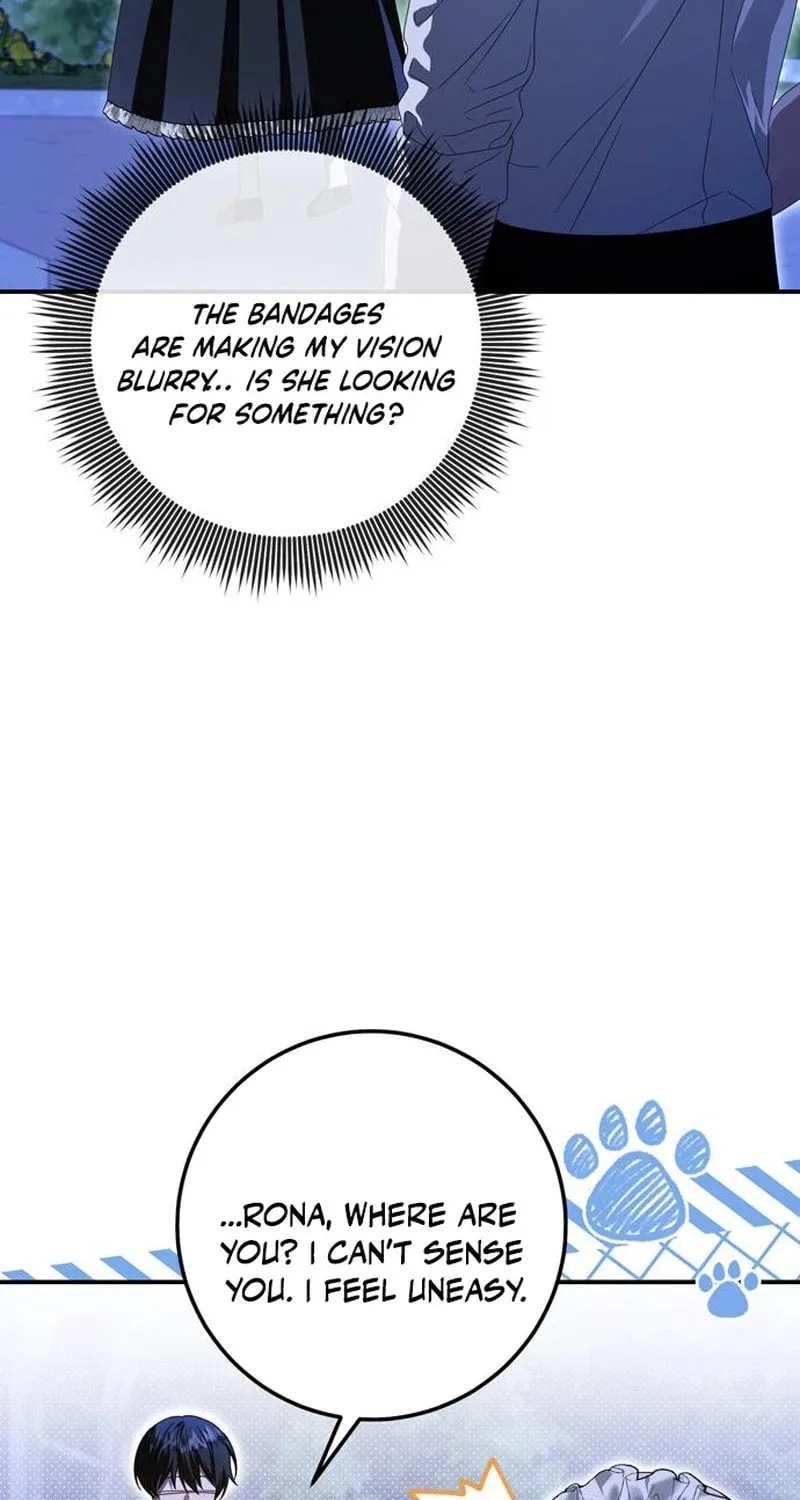 I Grabbed the Leash of the Blind Beast Chapter 37 page 21 - 