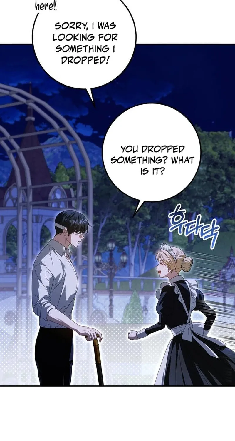 I Grabbed the Leash of the Blind Beast Chapter 37 page 23 - 
