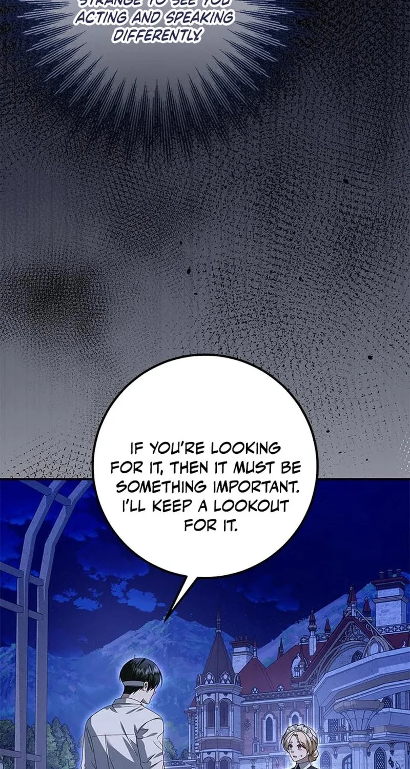 I Grabbed the Leash of the Blind Beast Chapter 37 page 32 - 