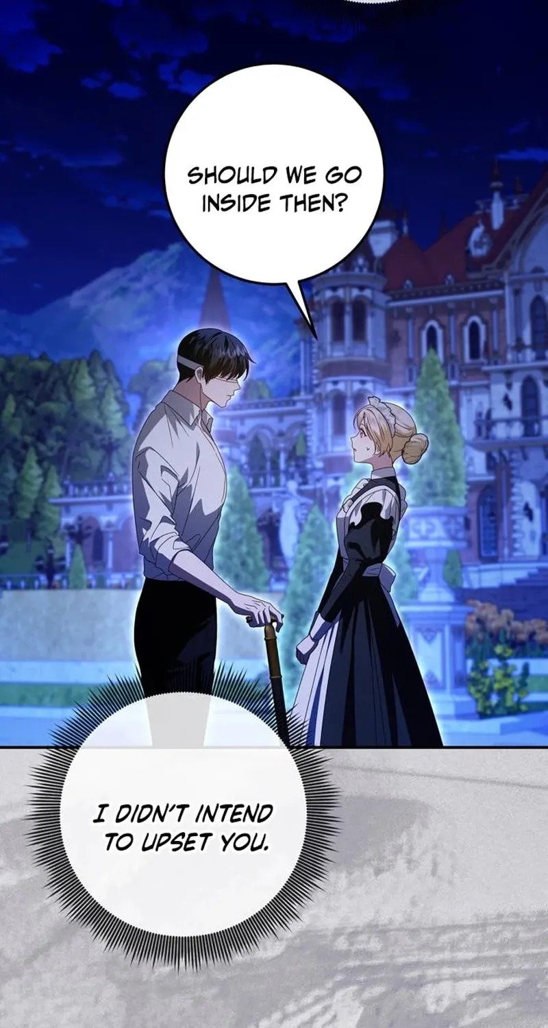 I Grabbed the Leash of the Blind Beast Chapter 37 page 40 - 