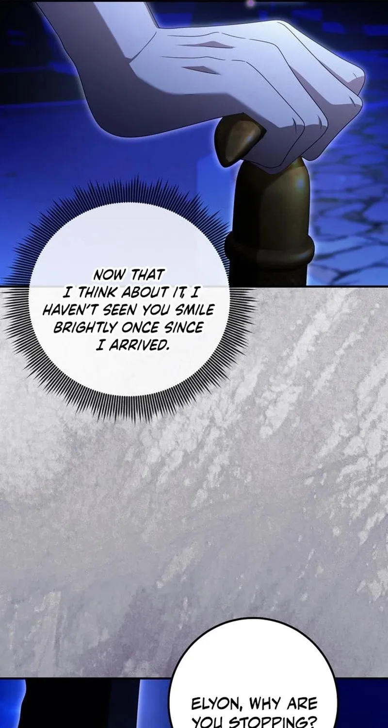 I Grabbed the Leash of the Blind Beast Chapter 37 page 42 - 