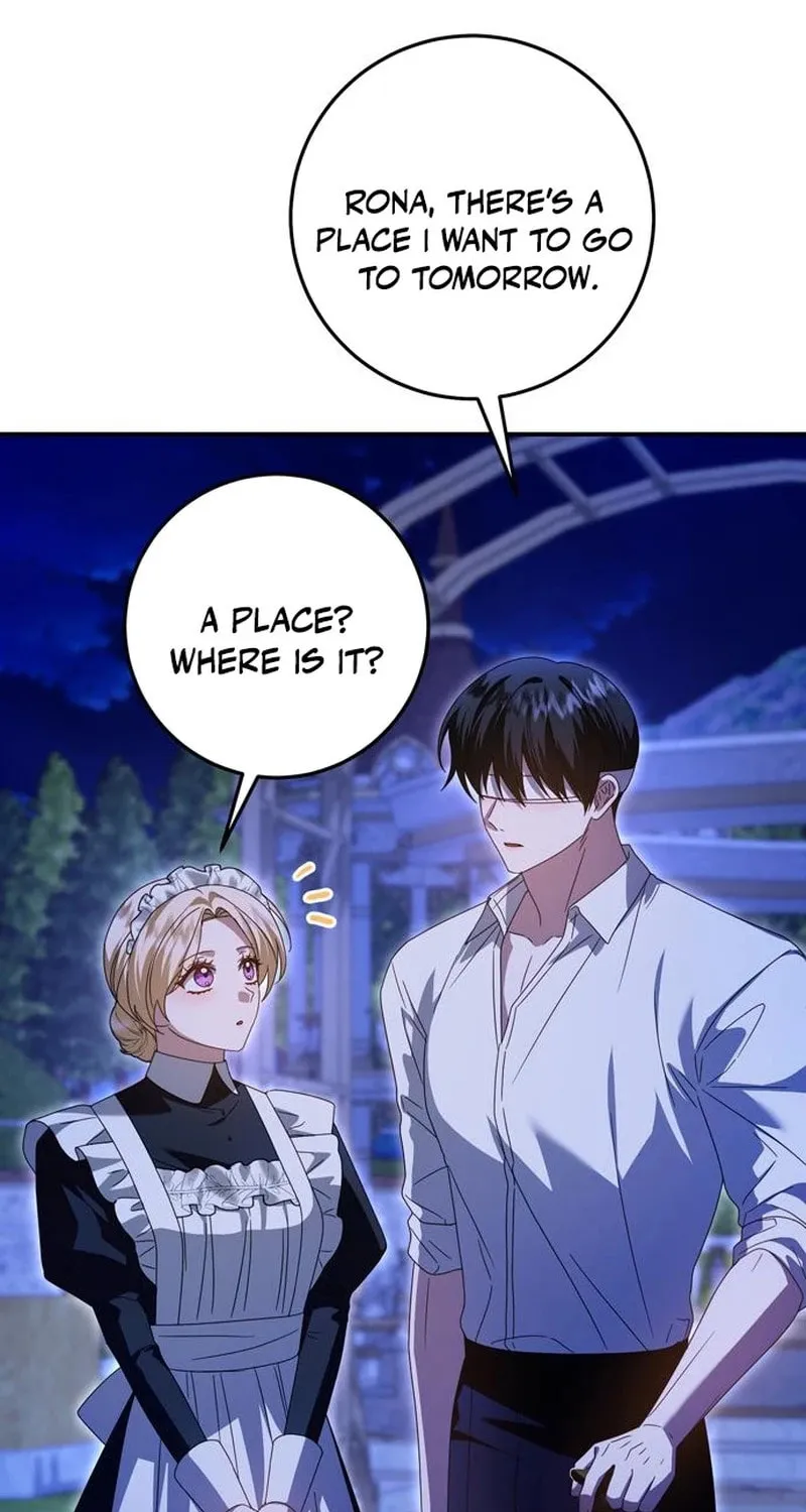 I Grabbed the Leash of the Blind Beast Chapter 37 page 44 - 