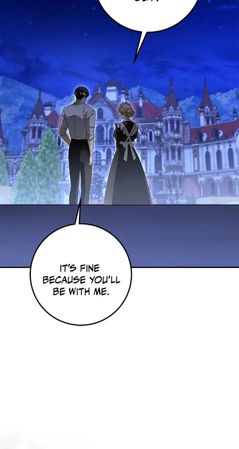 I Grabbed the Leash of the Blind Beast Chapter 37 page 46 - 