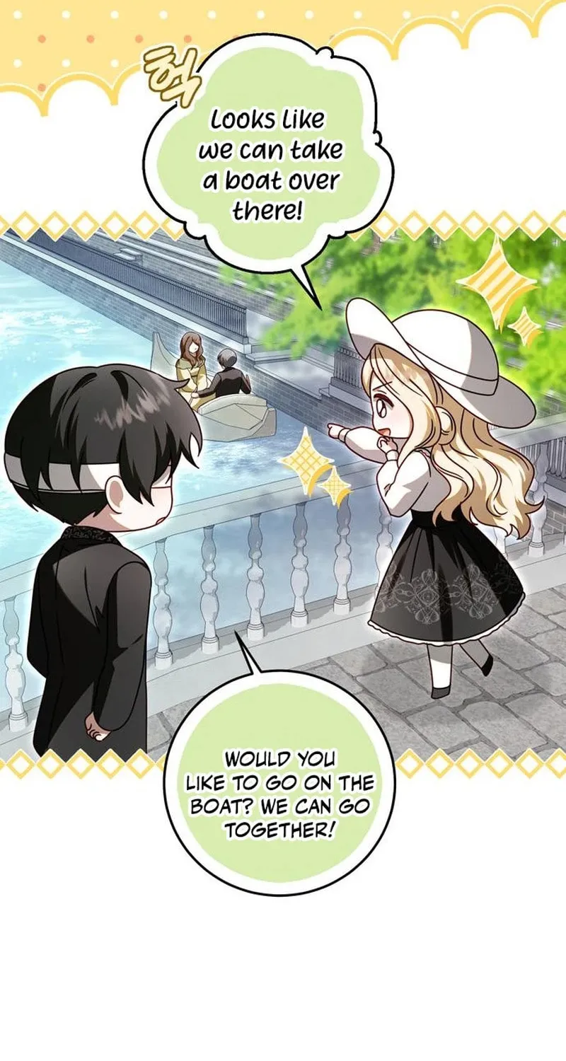 I Grabbed the Leash of the Blind Beast Chapter 37 page 71 - 
