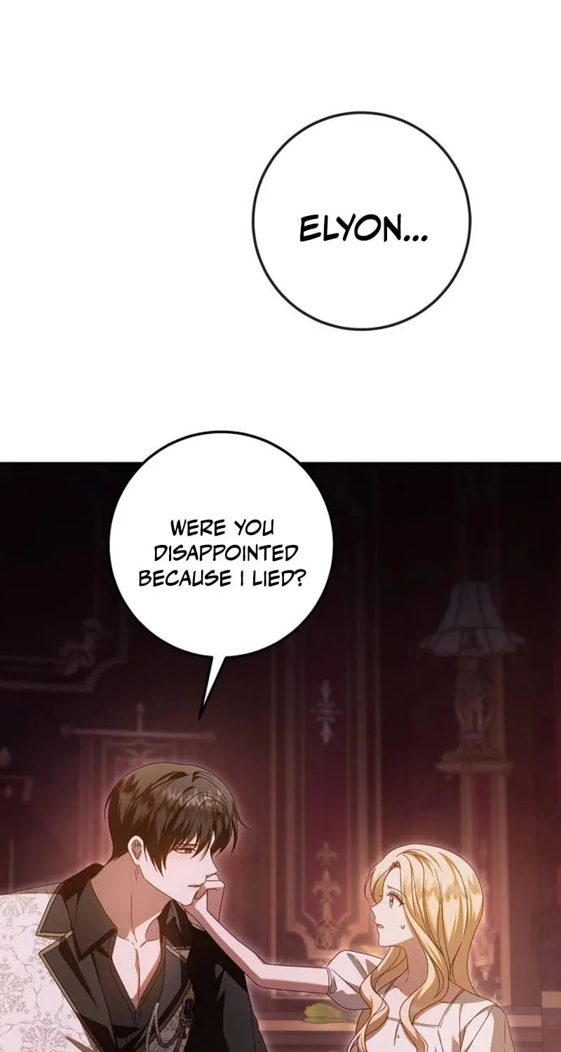I Grabbed the Leash of the Blind Beast Chapter 38 page 59 - 