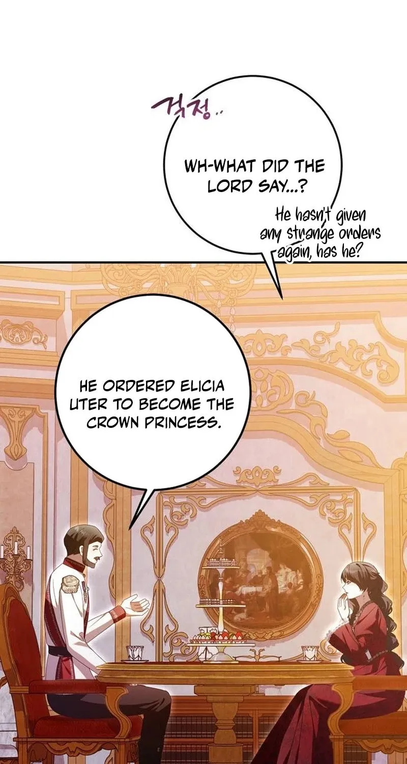 I Grabbed the Leash of the Blind Beast Chapter 38 page 8 - 