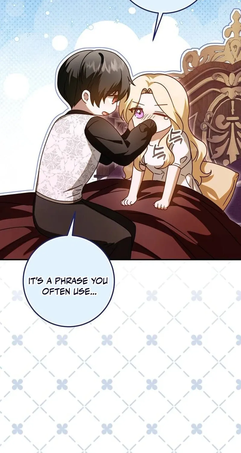 I Grabbed the Leash of the Blind Beast Chapter 38 page 83 - 
