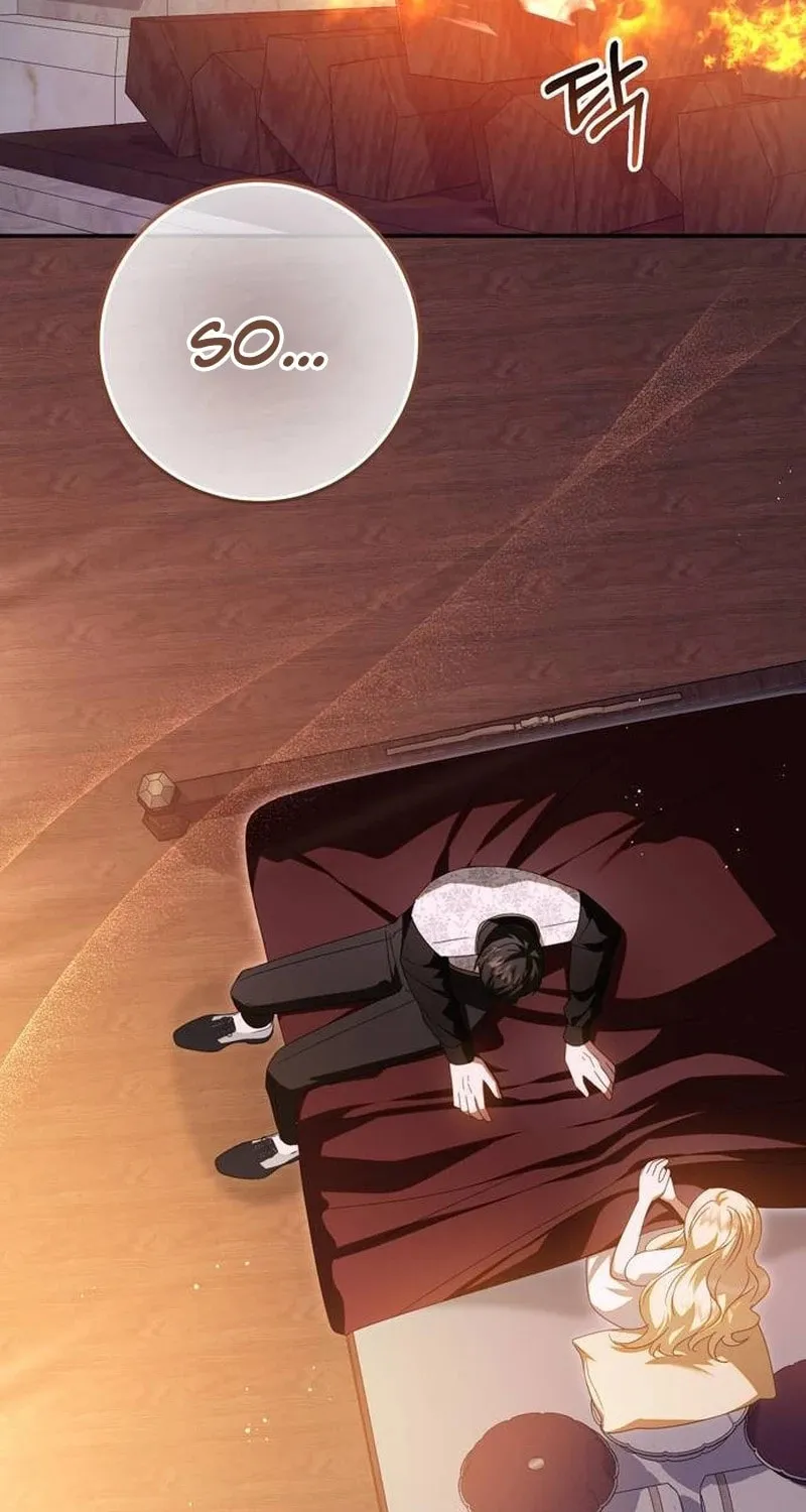 I Grabbed the Leash of the Blind Beast Chapter 38 page 87 - 