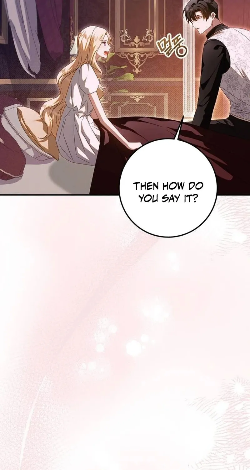 I Grabbed the Leash of the Blind Beast Chapter 38 page 93 - 