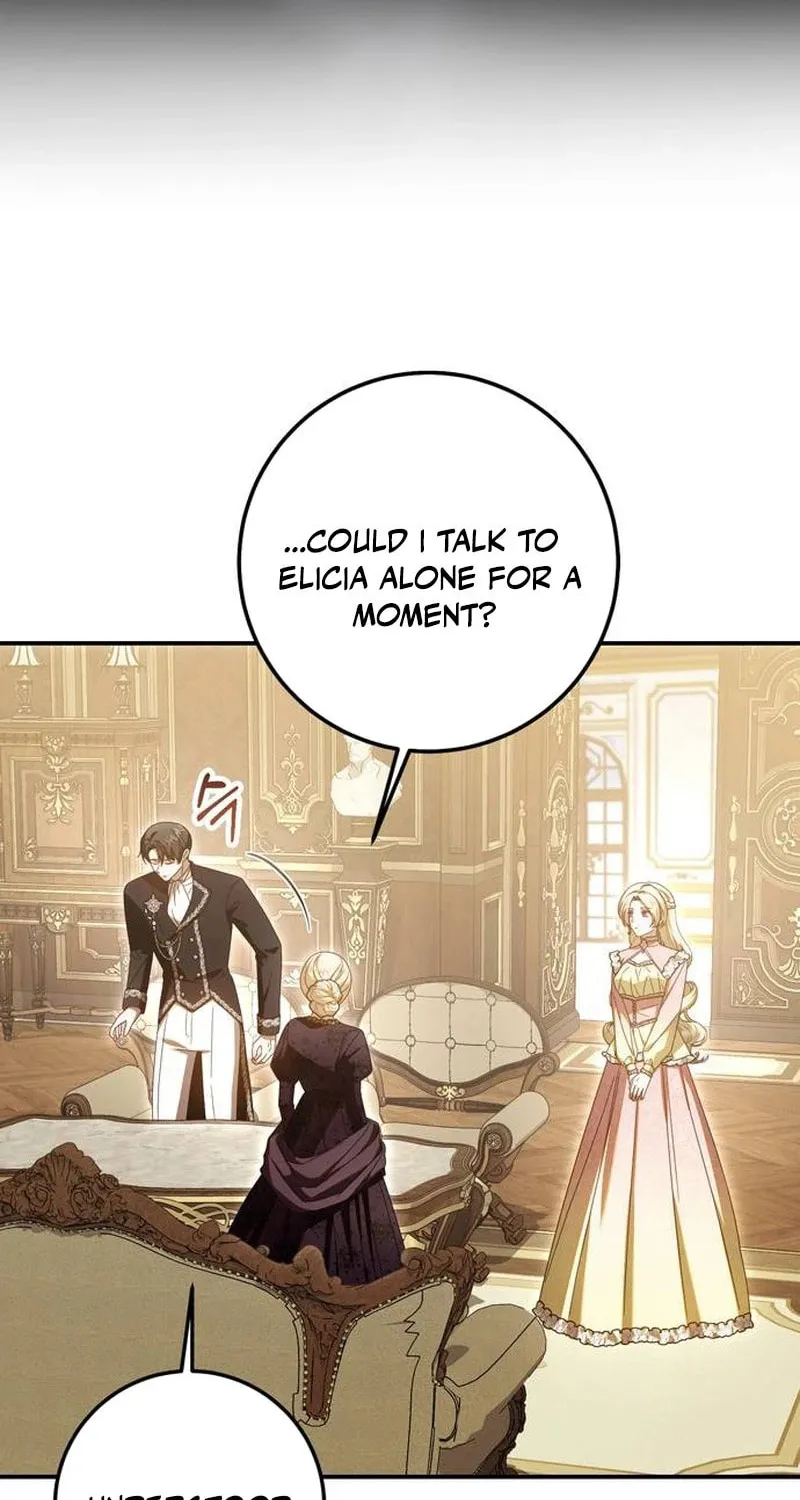 I Grabbed the Leash of the Blind Beast Chapter 39 page 45 - 