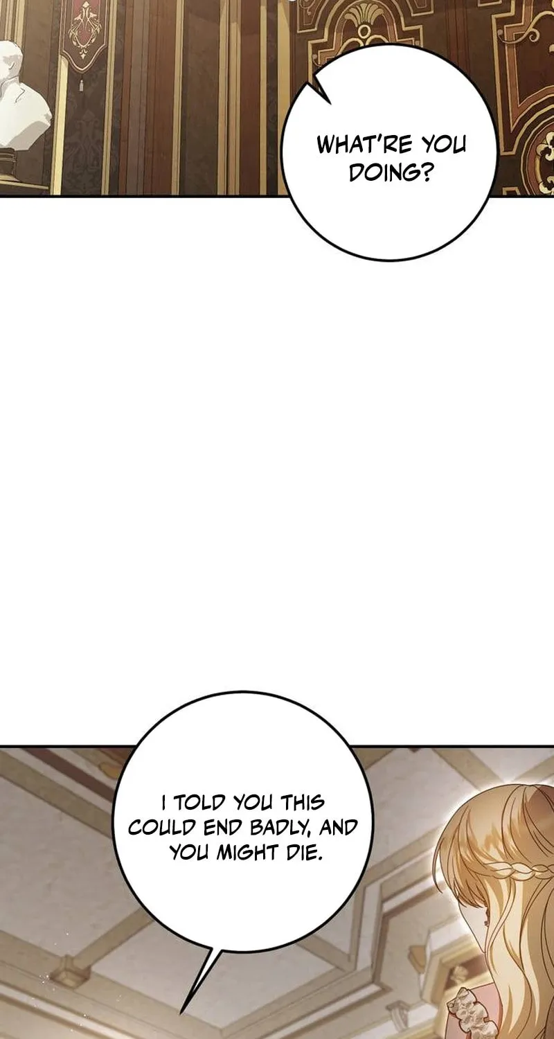 I Grabbed the Leash of the Blind Beast Chapter 39 page 47 - 