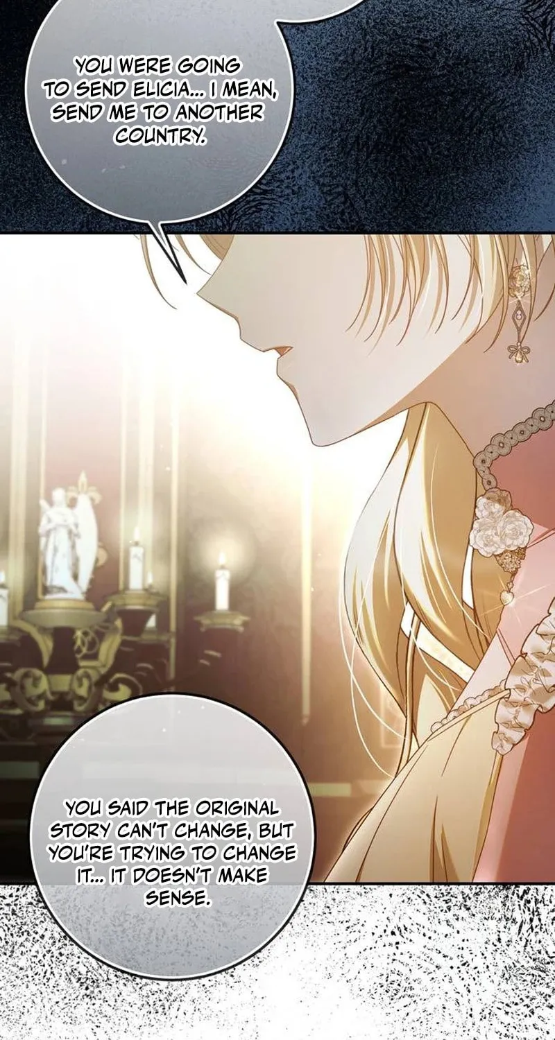 I Grabbed the Leash of the Blind Beast Chapter 39 page 53 - 