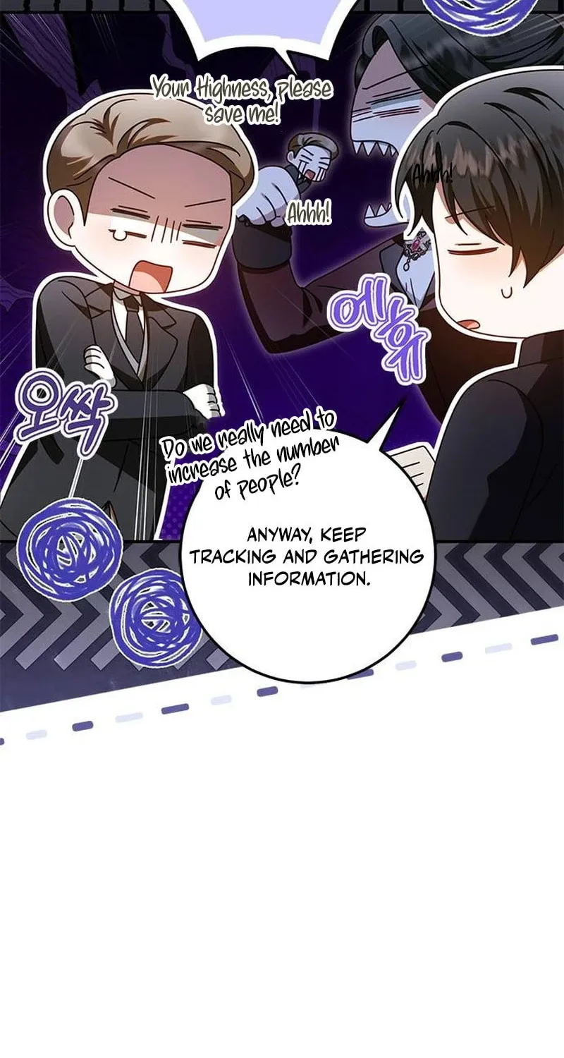 I Grabbed the Leash of the Blind Beast Chapter 39 page 88 - 