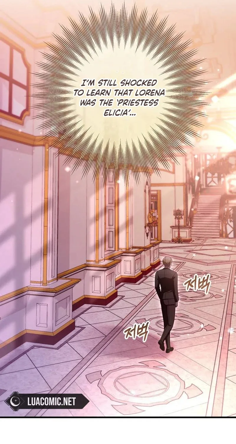 I Grabbed the Leash of the Blind Beast Chapter 39 page 91 - 