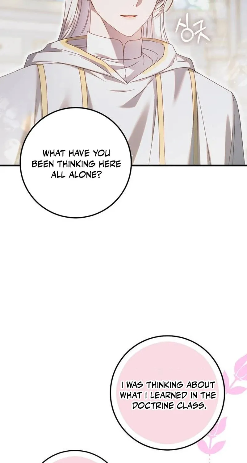 I Grabbed the Leash of the Blind Beast Chapter 40 page 28 - 