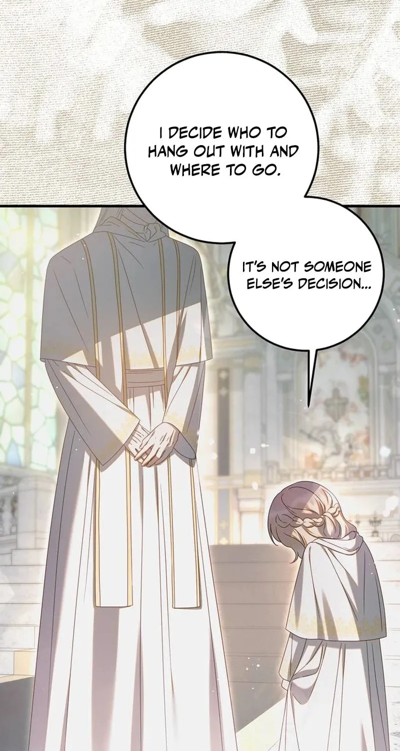I Grabbed the Leash of the Blind Beast Chapter 40 page 32 - 