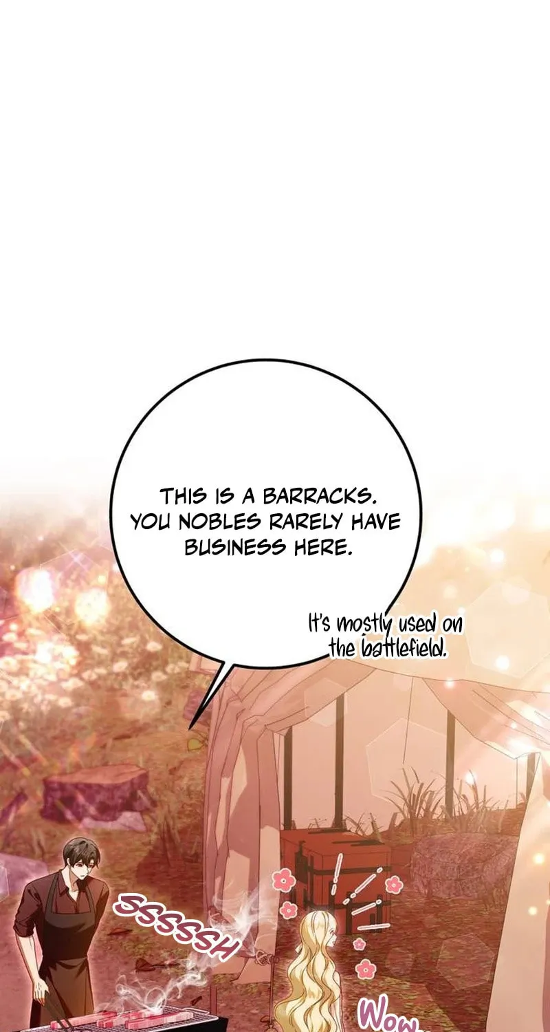 I Grabbed the Leash of the Blind Beast Chapter 40 page 57 - 