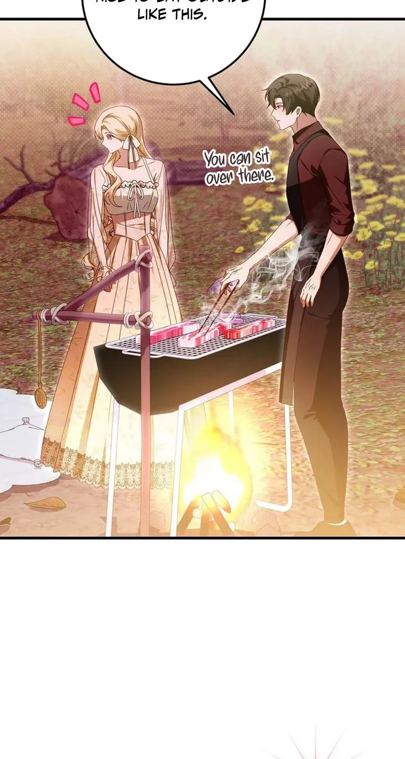 I Grabbed the Leash of the Blind Beast Chapter 40 page 59 - 