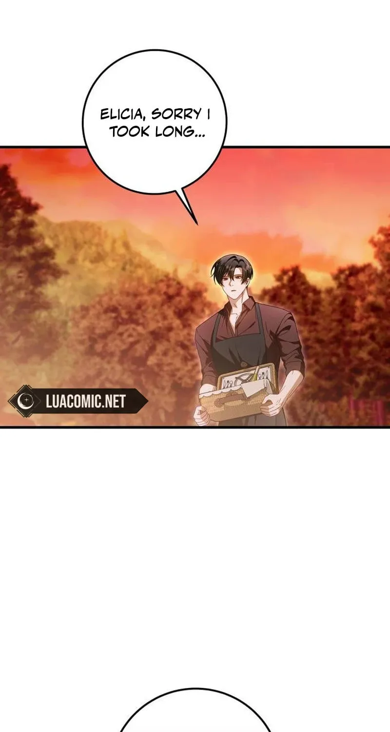 I Grabbed the Leash of the Blind Beast Chapter 40 page 81 - 