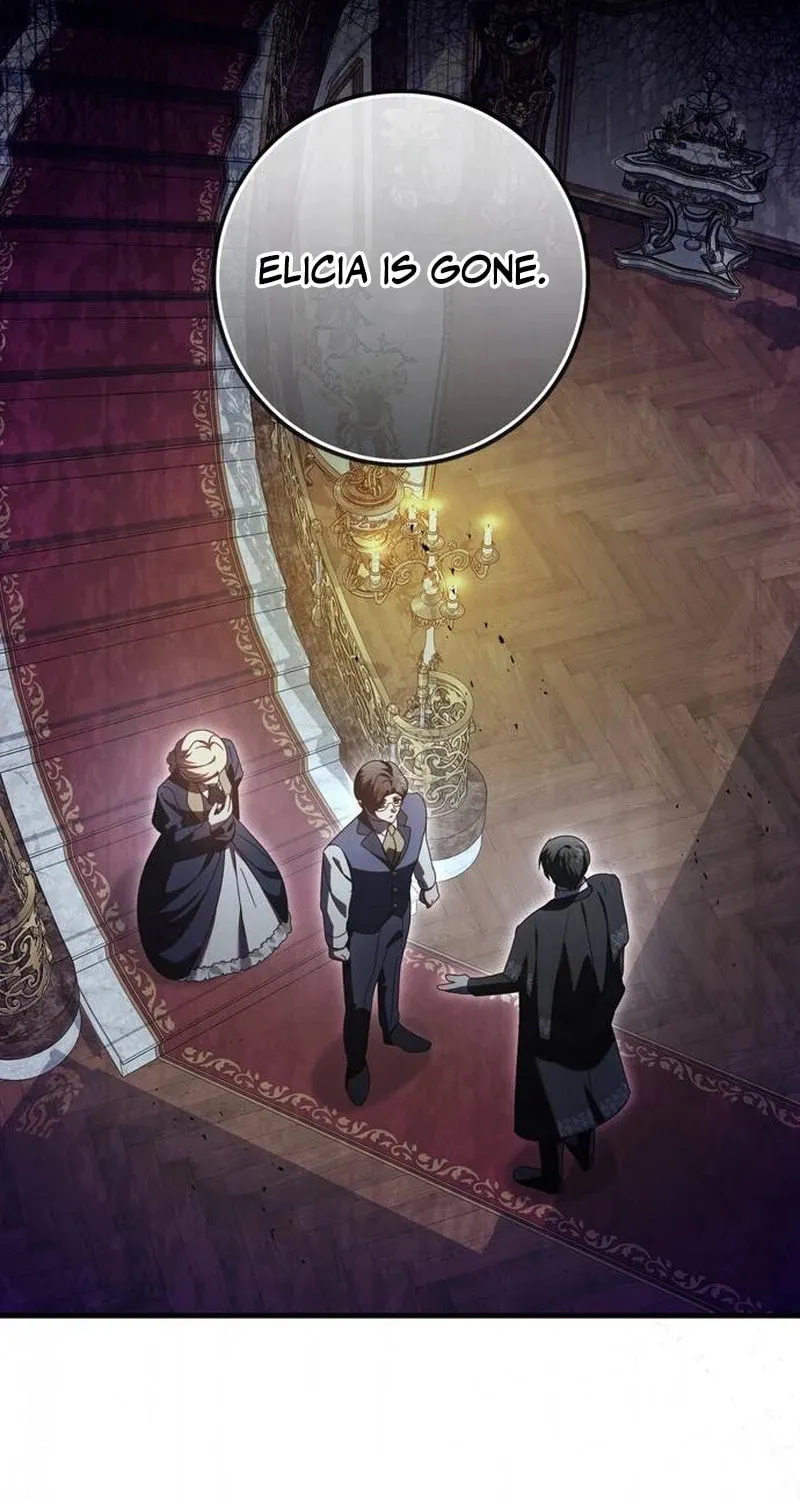 I Grabbed the Leash of the Blind Beast Chapter 41 page 30 - 