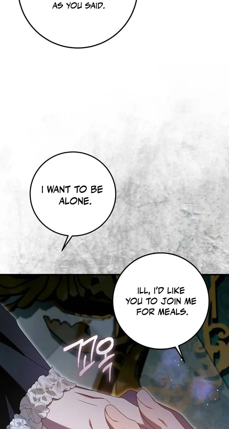 I Grabbed the Leash of the Blind Beast Chapter 41 page 8 - 