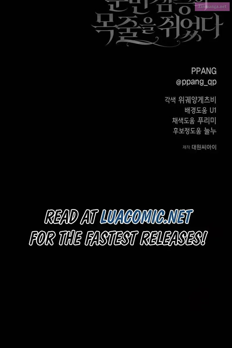 I Grabbed the Leash of the Blind Beast Chapter 42.1 page 102 - 