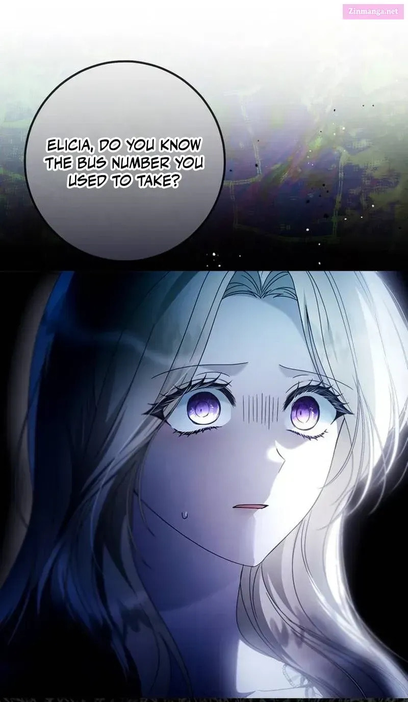 I Grabbed the Leash of the Blind Beast Chapter 42.1 page 30 - 