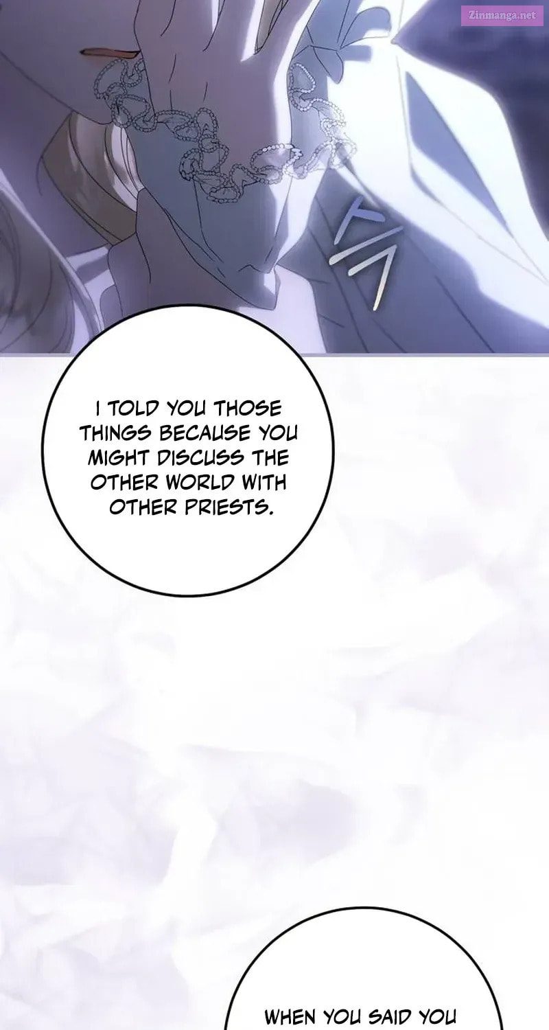 I Grabbed the Leash of the Blind Beast Chapter 42.1 page 35 - 