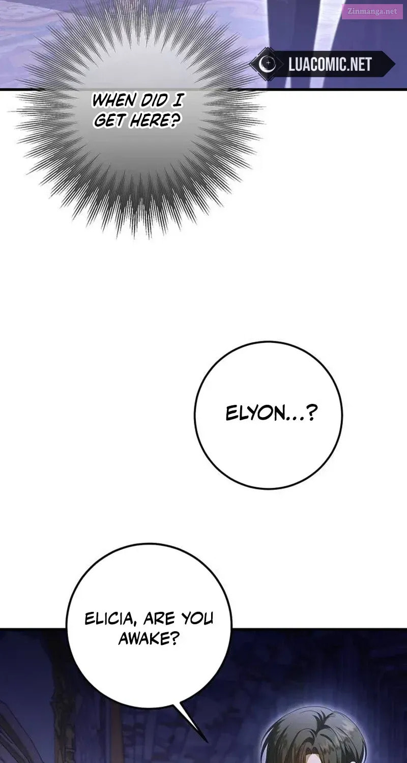 I Grabbed the Leash of the Blind Beast Chapter 42.1 page 5 - 