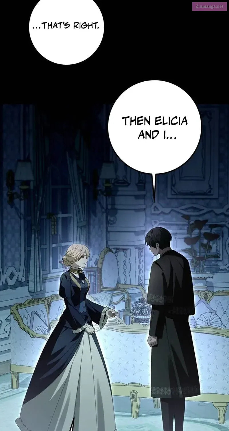I Grabbed the Leash of the Blind Beast Chapter 42.1 page 71 - 