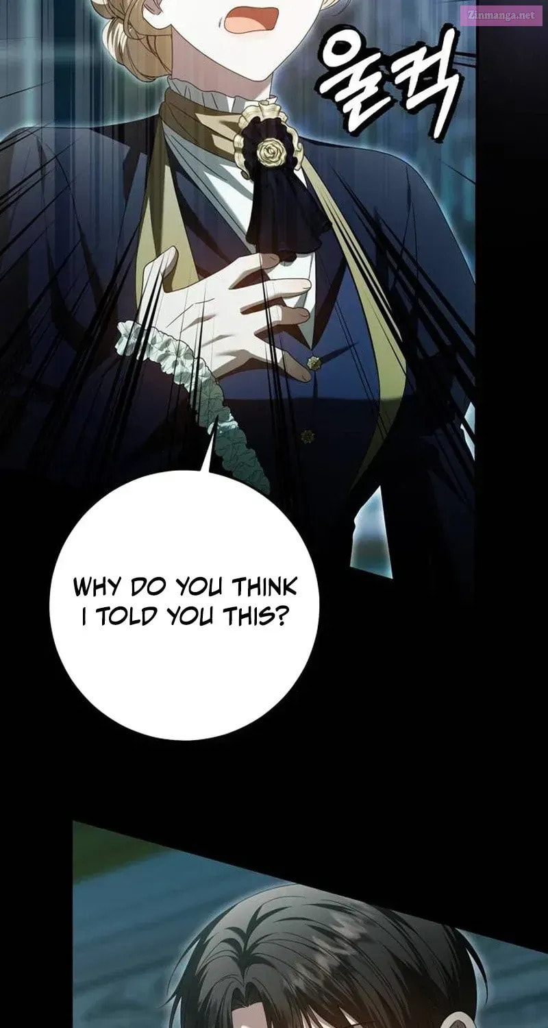 I Grabbed the Leash of the Blind Beast Chapter 42.1 page 76 - 