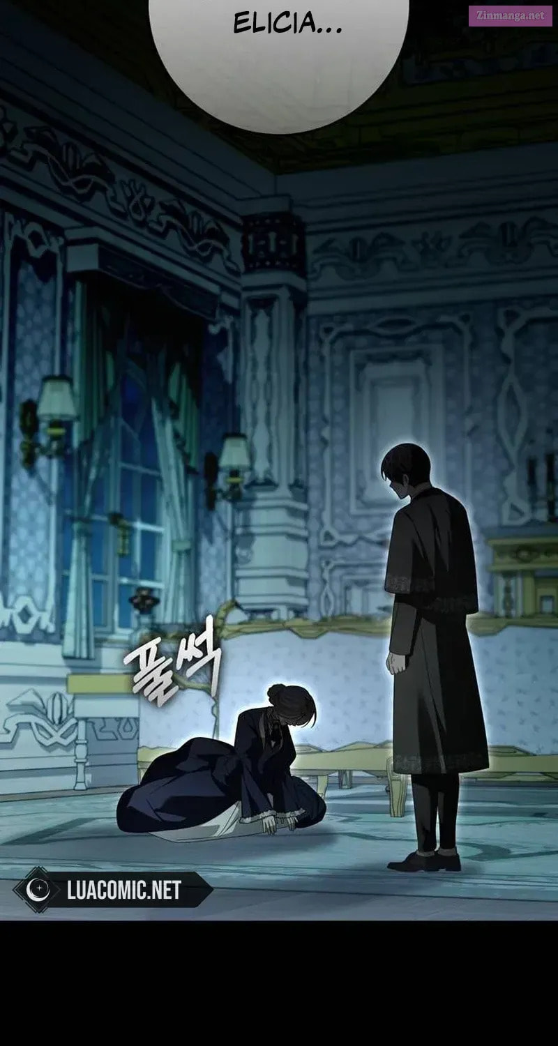 I Grabbed the Leash of the Blind Beast Chapter 42.1 page 78 - 
