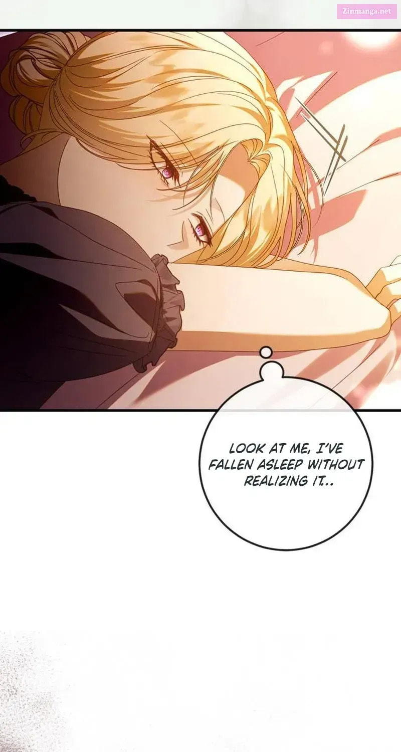 I Grabbed the Leash of the Blind Beast Chapter 42.1 page 98 - 