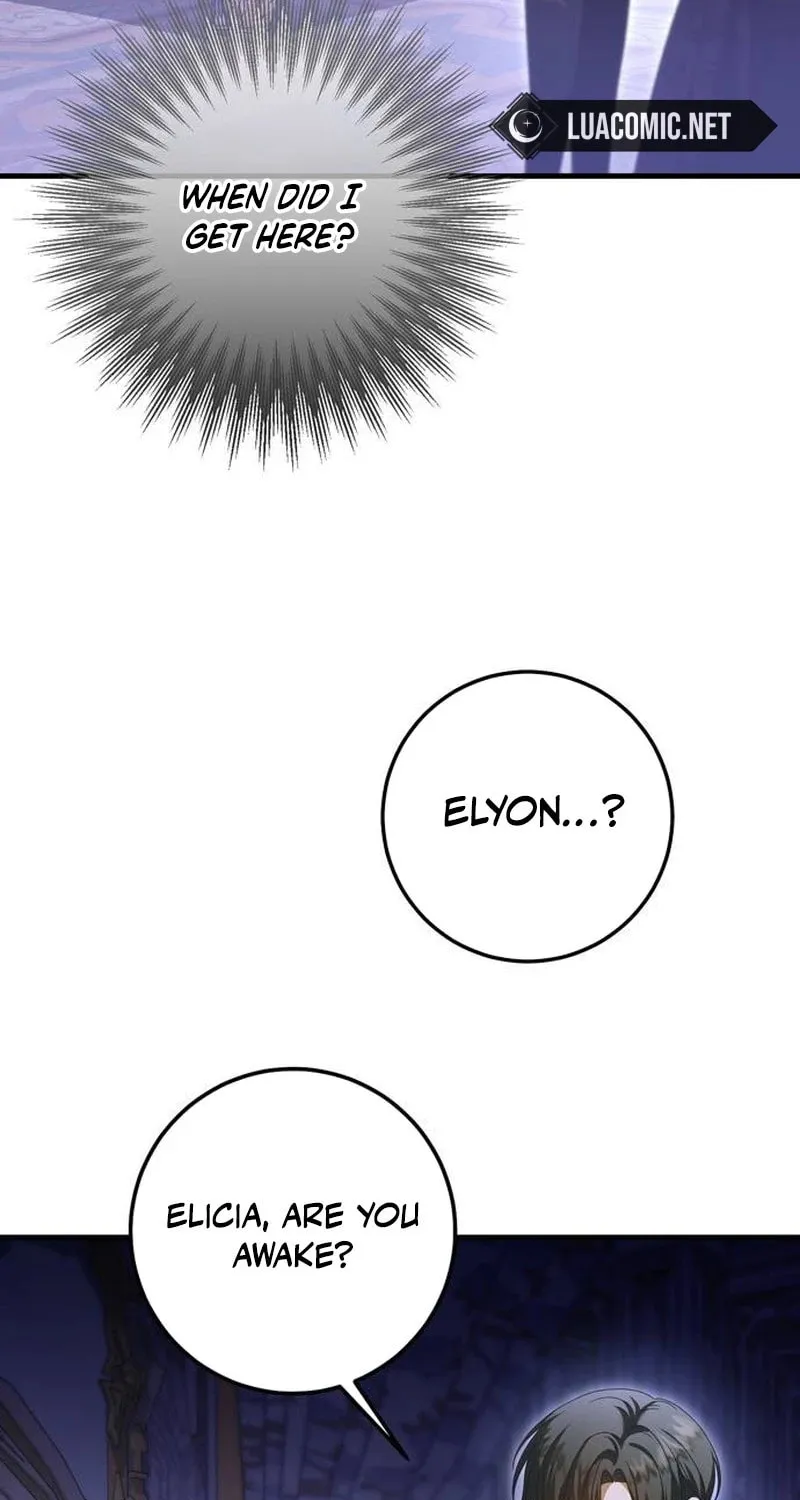 I Grabbed the Leash of the Blind Beast Chapter 42 page 5 - 