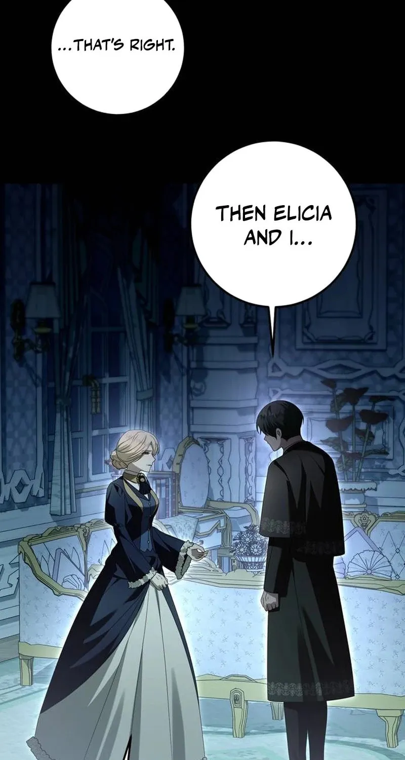 I Grabbed the Leash of the Blind Beast Chapter 42 page 71 - 