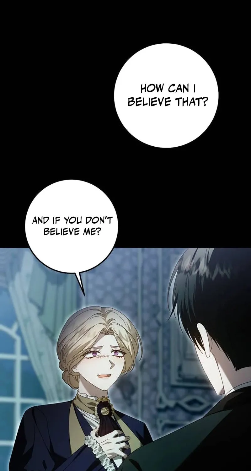 I Grabbed the Leash of the Blind Beast Chapter 42 page 74 - 