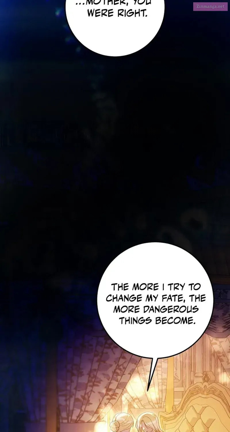 I Grabbed the Leash of the Blind Beast Chapter 43.1 page 22 - 