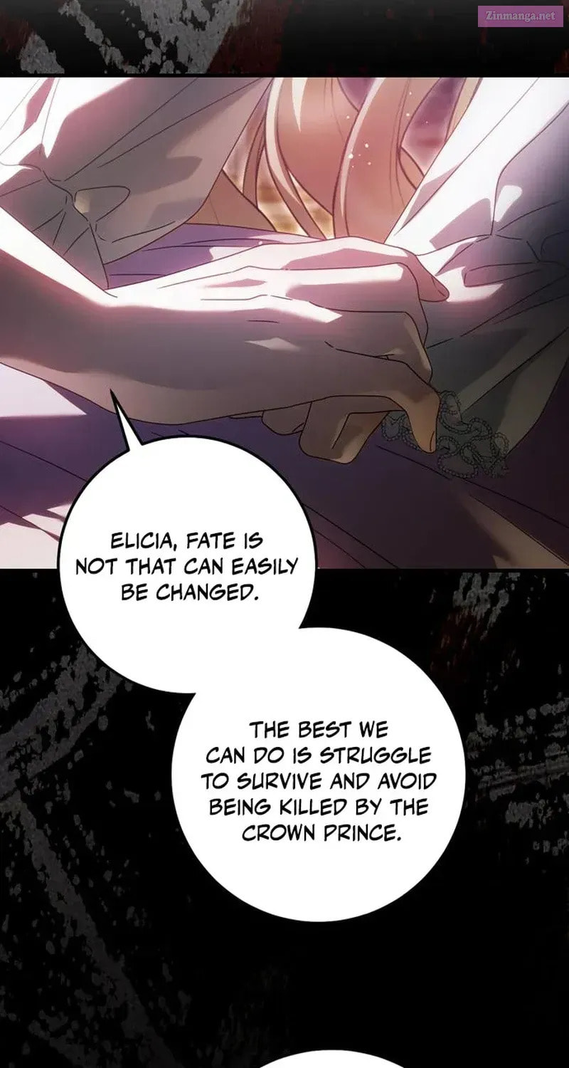 I Grabbed the Leash of the Blind Beast Chapter 43.1 page 28 - 
