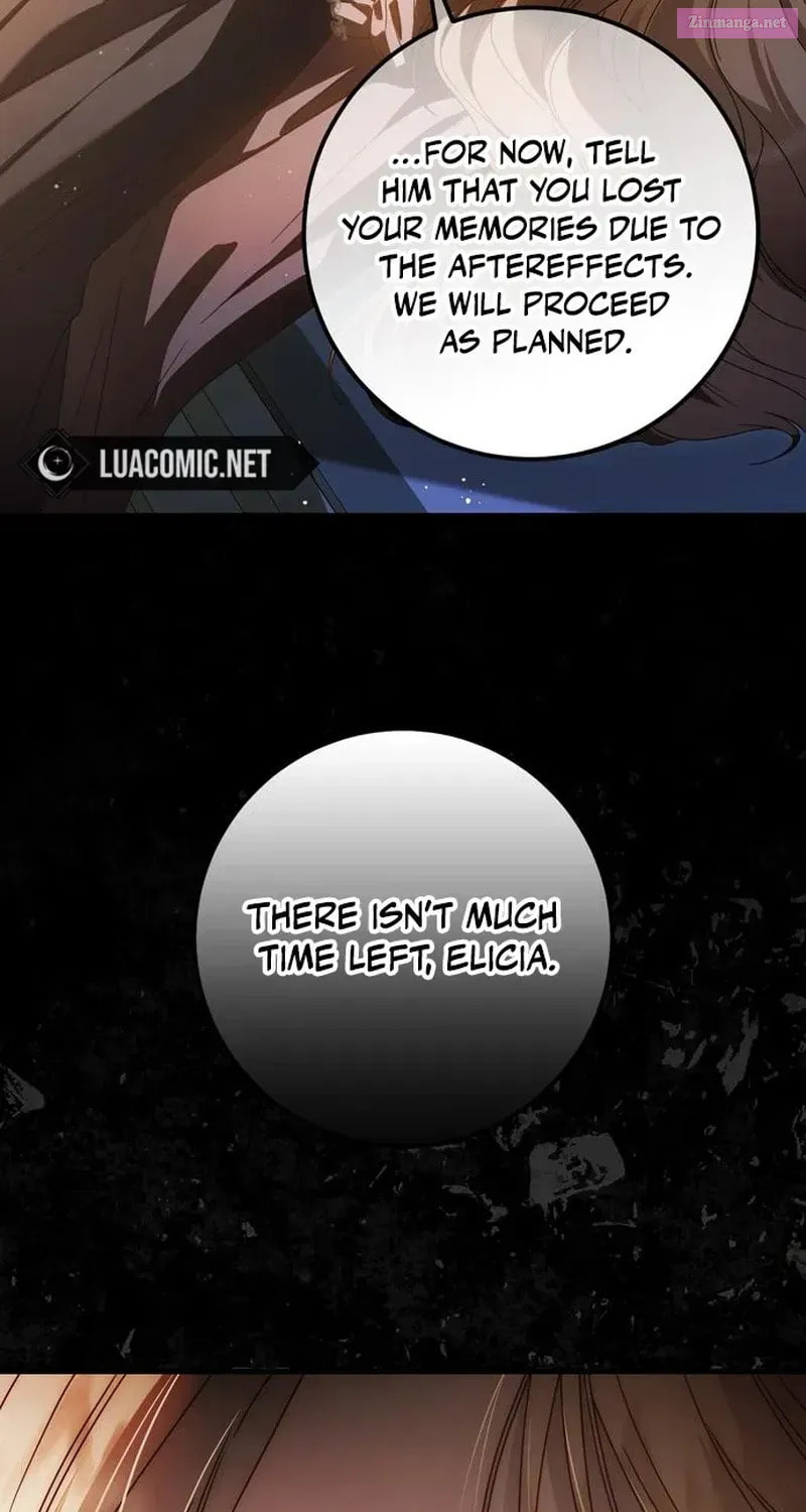 I Grabbed the Leash of the Blind Beast Chapter 43.1 page 33 - 