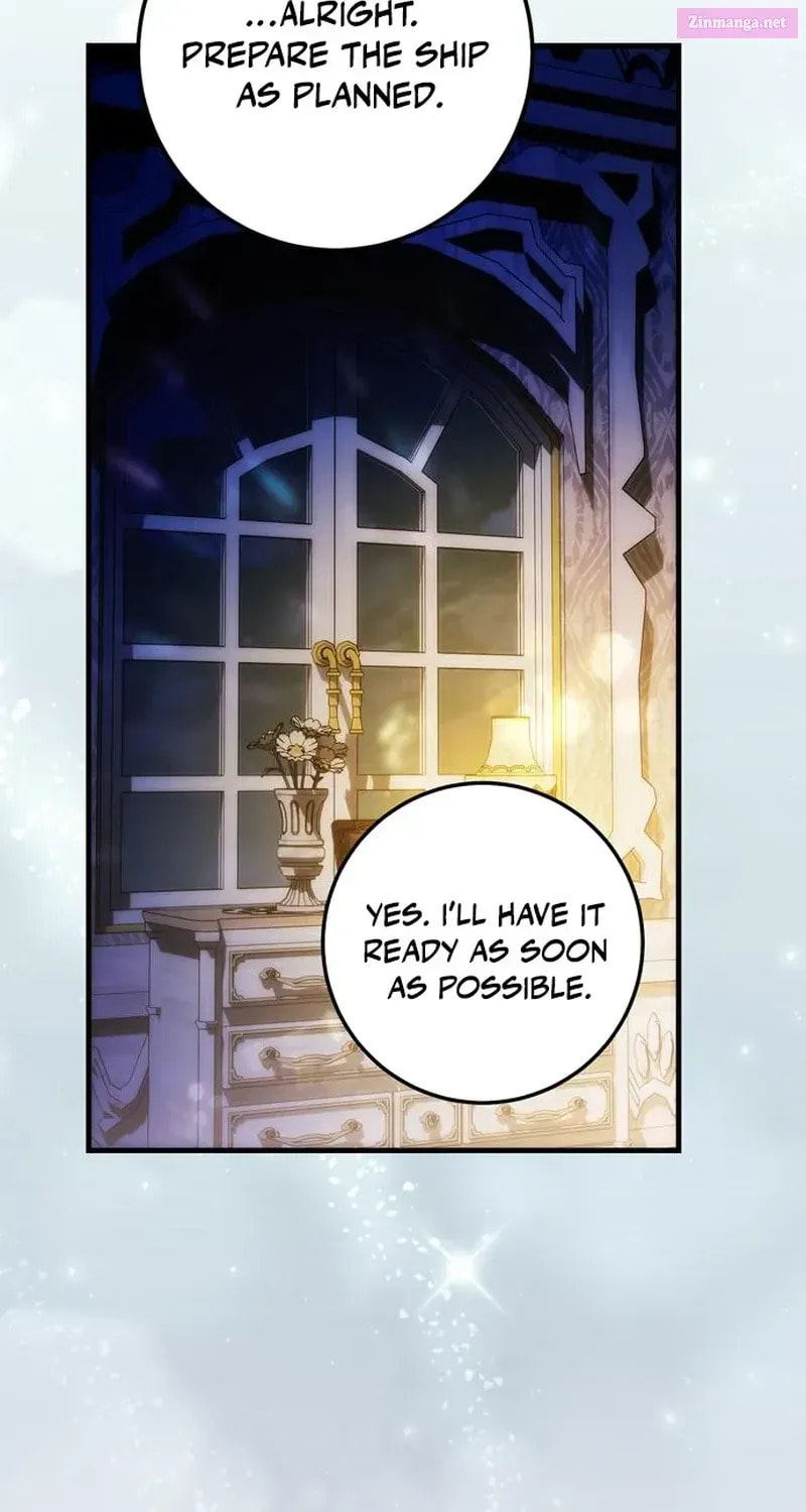 I Grabbed the Leash of the Blind Beast Chapter 43.1 page 36 - 