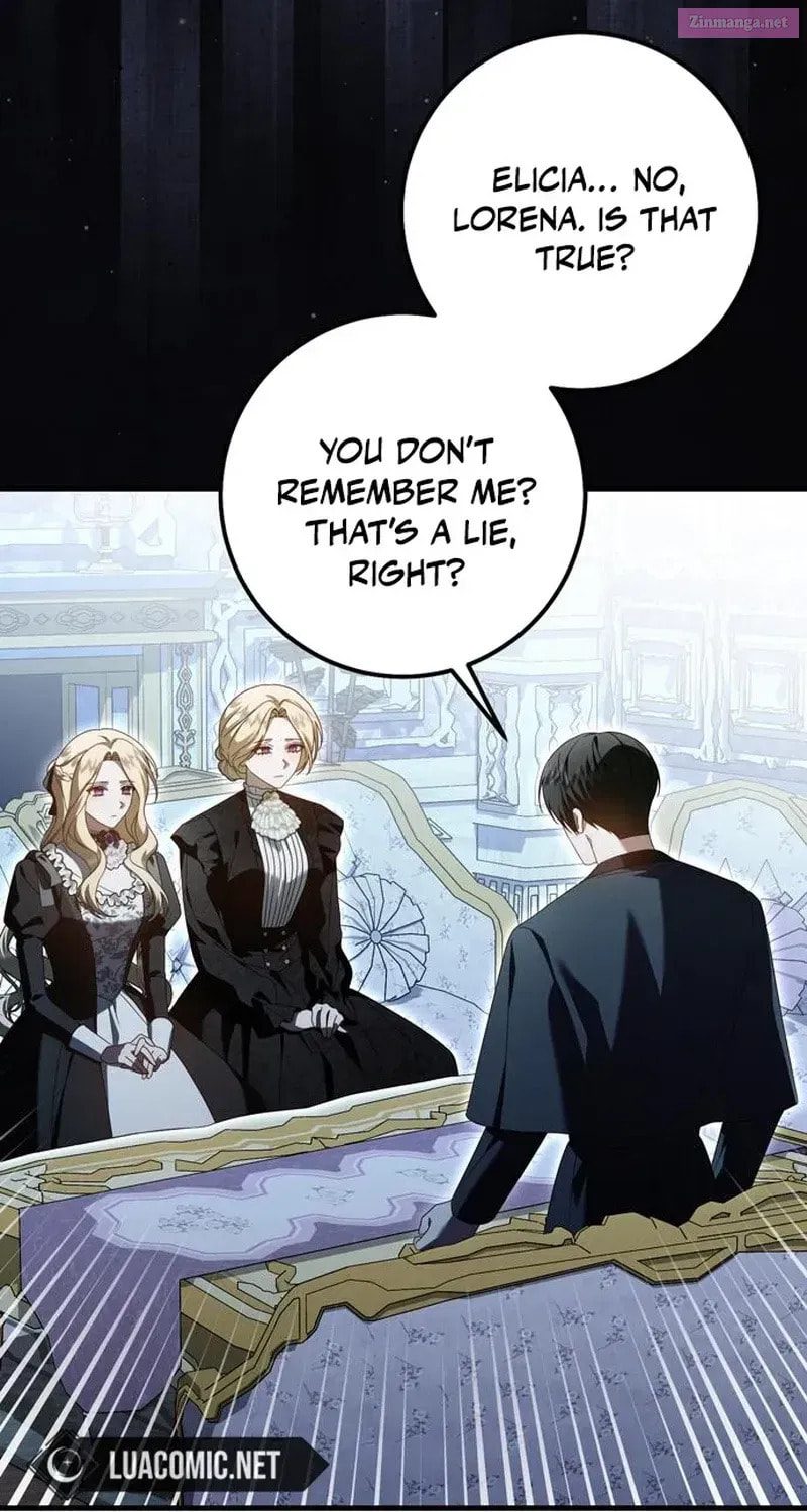 I Grabbed the Leash of the Blind Beast Chapter 43.1 page 45 - 