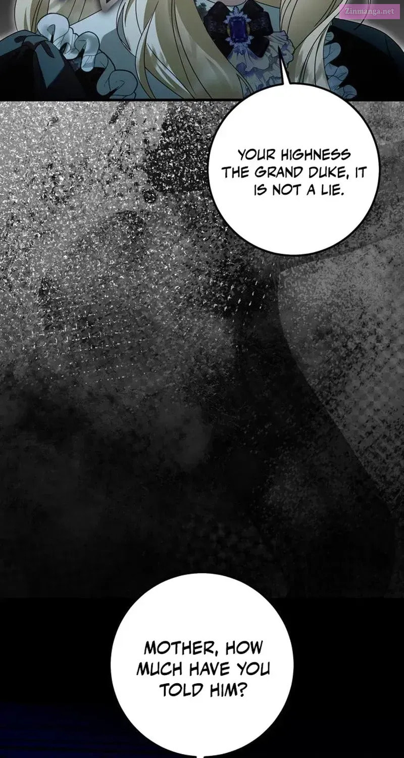 I Grabbed the Leash of the Blind Beast Chapter 43.1 page 47 - 
