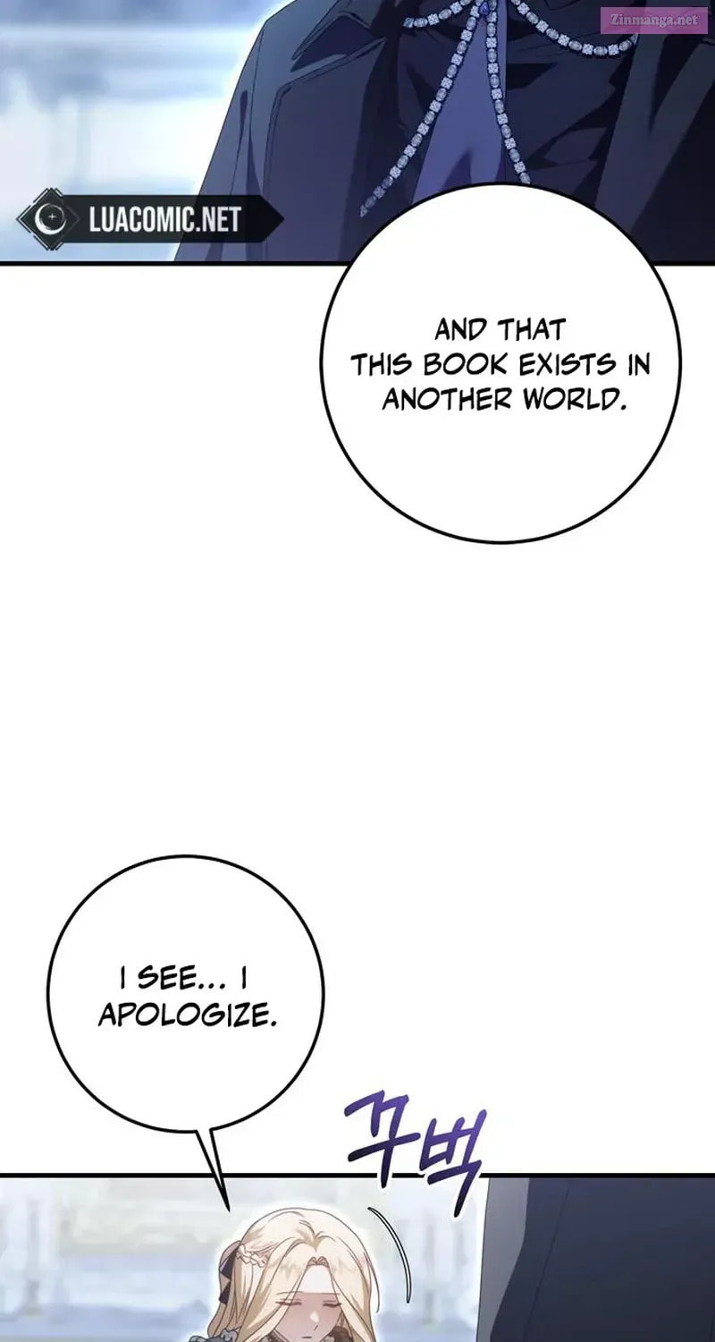 I Grabbed the Leash of the Blind Beast Chapter 43.1 page 50 - 