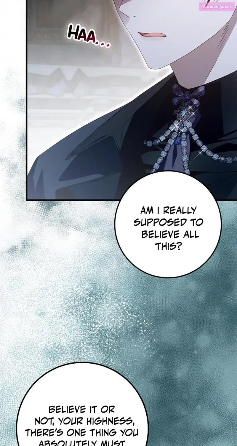 I Grabbed the Leash of the Blind Beast Chapter 43.1 page 57 - 